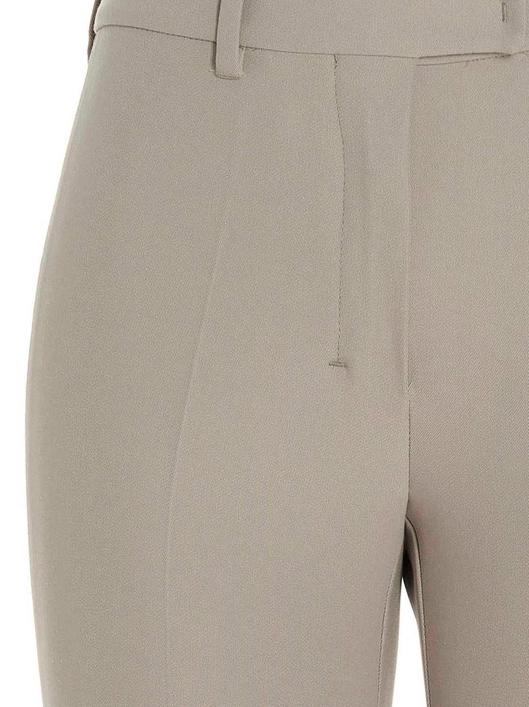S Max Mara Fatina' Pantaloni - Beige | 45e61d6285529c8f9760d37bd14b66ac96973e5d