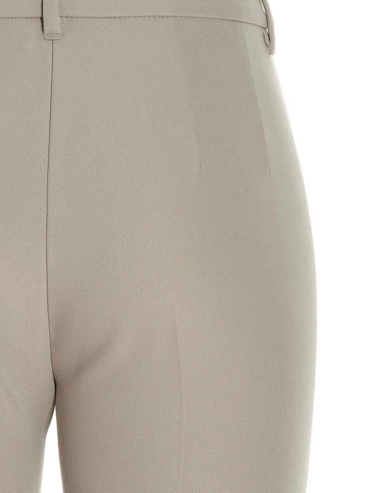 S Max Mara Fatina' Pantaloni - Beige | aa29b60fe5852043f9ab2183beb013ec81a3dcc3