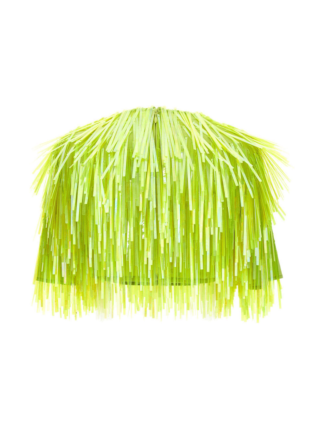 Sportmax Petalo Top - Giallo | cd8250465bf3632ef3525d9d64200aed0b3655ca