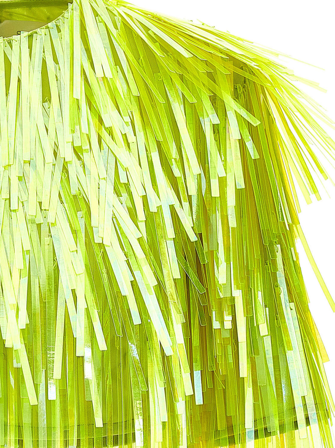 Sportmax Petalo Top - Giallo | 98f5295b4e1ab8154f5bcecf2b4e329eaa43fbfd