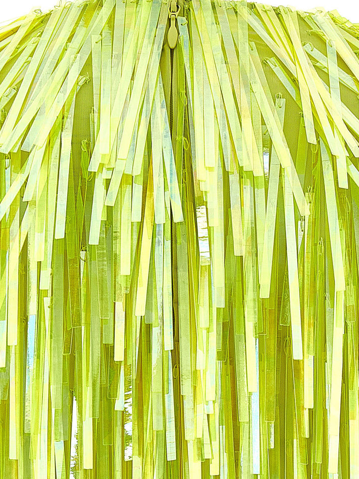 Sportmax Petalo Top - Giallo | 27b52176caf4f5bd78941cc9825afcb4ae9c116c