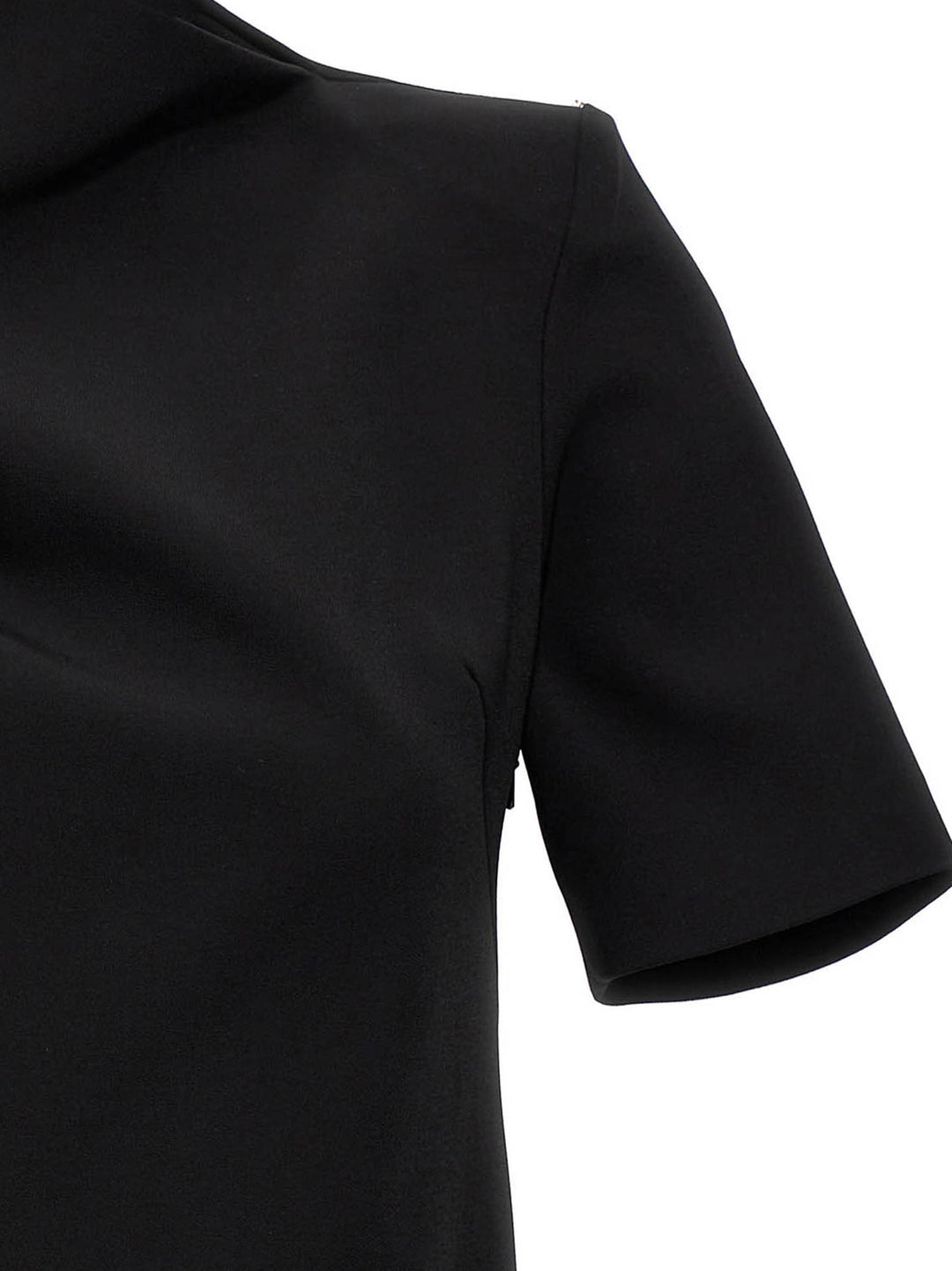 Sportmax Etere Abiti - Nero | 9e7d23bfc9cfe07fca5829be090424381451a249