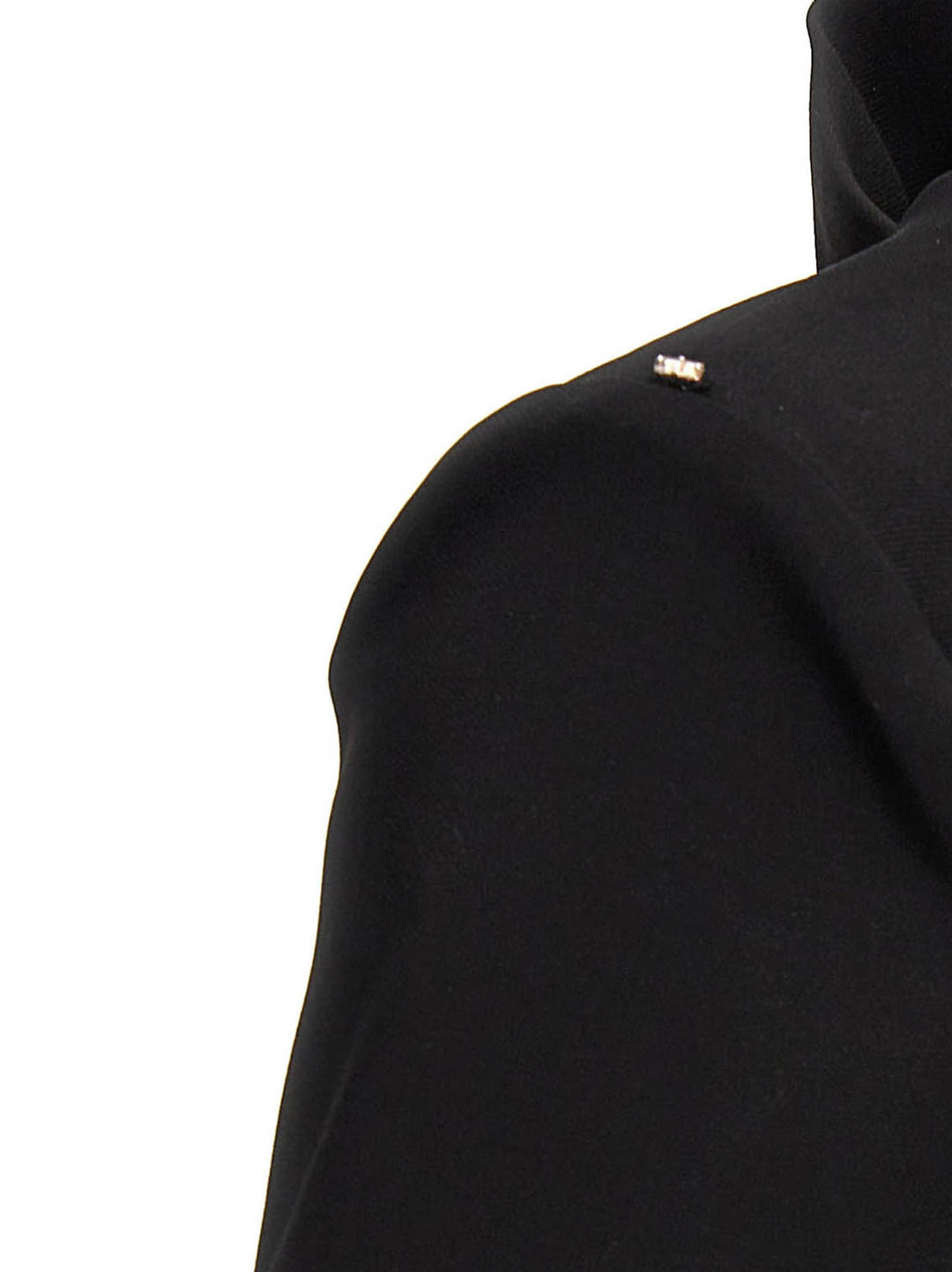 Sportmax Etere Abiti - Nero | 9e7643bca184005481b9f217548bfd2cdd0ed3a6