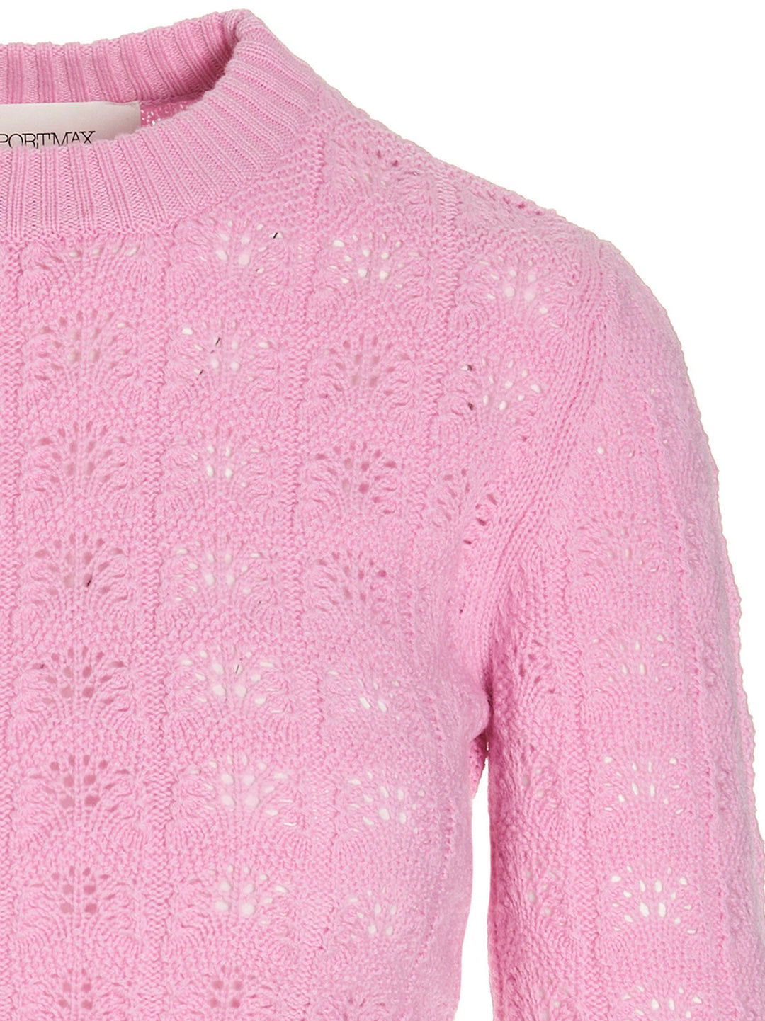 Sportmax Medea Maglioni - Rosa | 3836b2493ad7d7d576fc4196e78cb44cef00930c