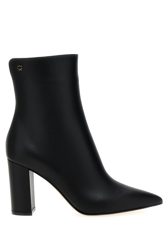 Lyell Ankle Boots Stivali E Stivaletti Nero