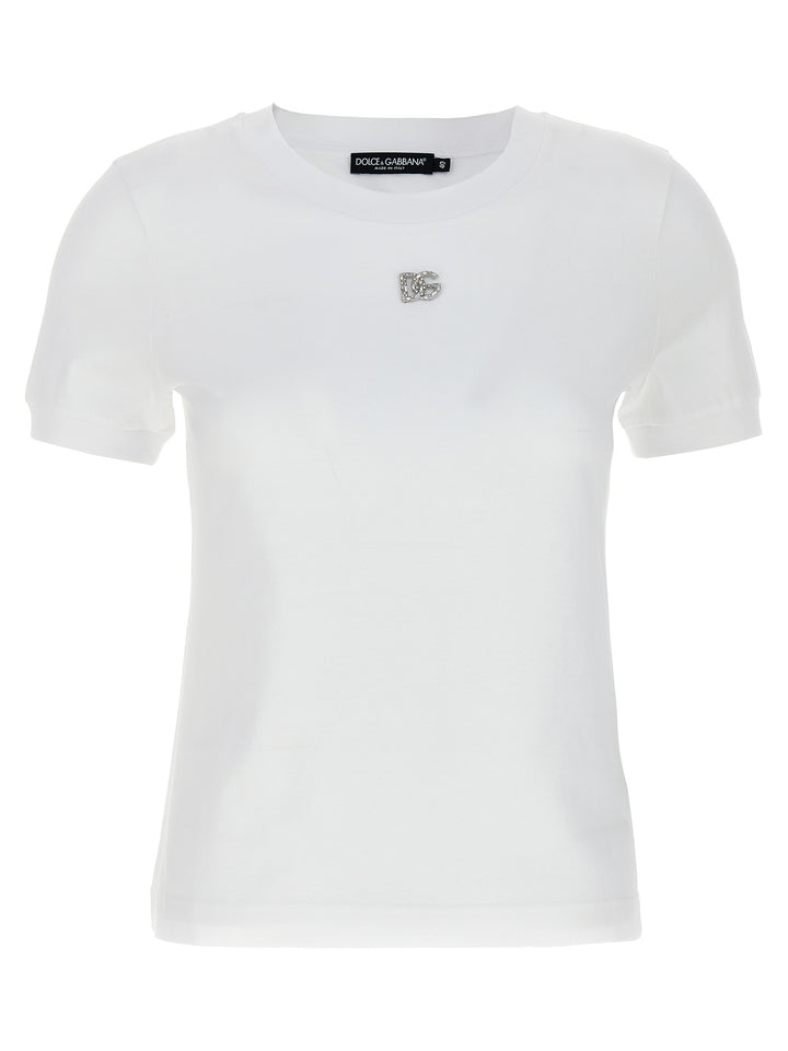 Essential T Shirt Bianco