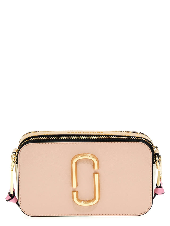 Marc Jacobs The Snapshot Borse a Tracolla - Rosa | 824d7be2fd0f4318f5dfe7d367520ccaa525f0f0