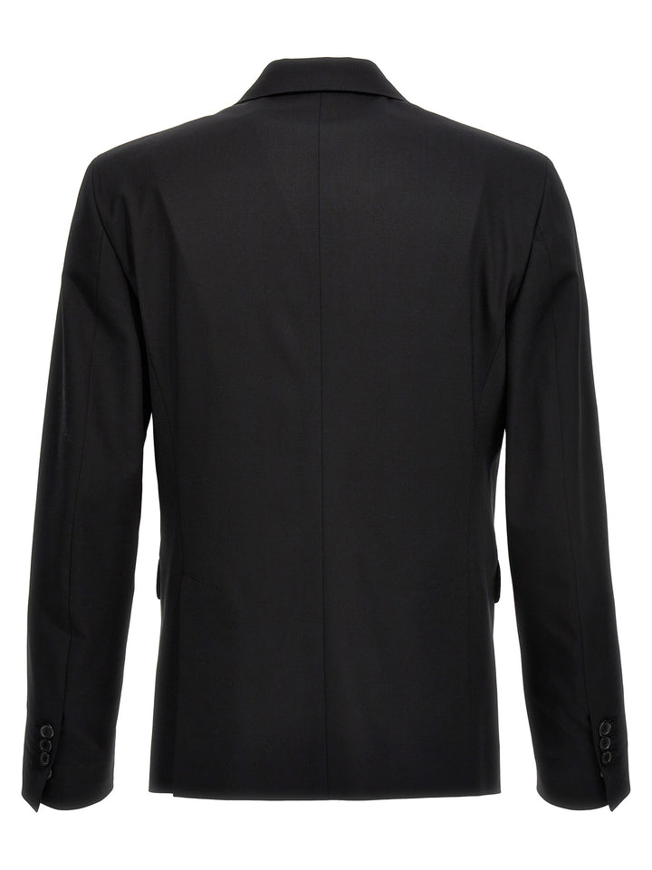 Dsquared2 London Suits - Nero | 0279f62a7164c300d268b3fac44bc8e5ef9a5524