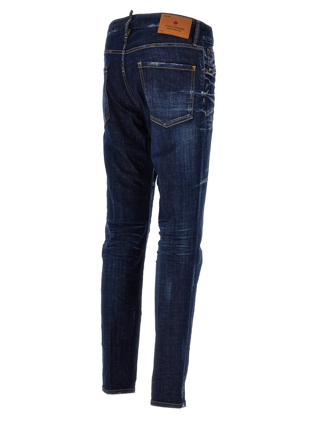 Dsquared2 Cool Guy Jeans - Blu | 13f80d0a08123aa93c1515def8480654e8ce07b4