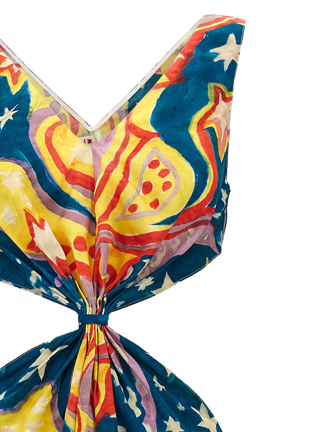 Marni No Vacancy Inn Abiti - Multicolor | 147700251f8d8dbf170ba3109a4978f1e7e17b5f