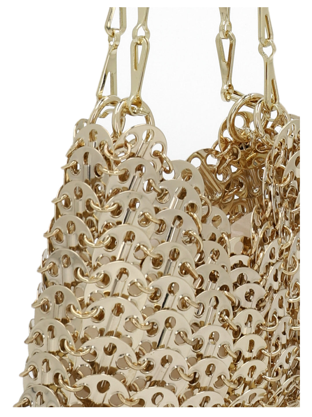 Paco Rabanne 1969 Nano Borse a Spalla e Tracolla - Oro | 9dd990077c16b1dd46c8c7030367d422c588663f
