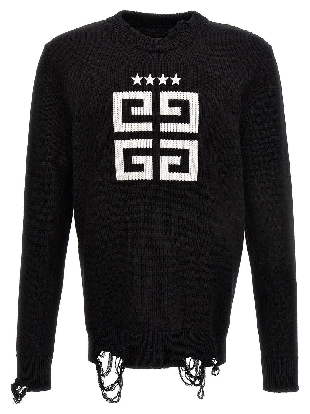 4g Sweater Maglioni Bianco/Nero