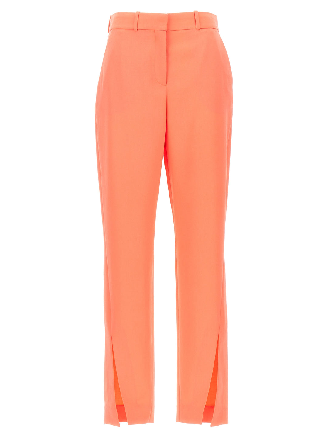 Balmain With Side Slits Pantaloni - Rosa | 8524cf05e605f86492f568d2ea59b91aab84792d