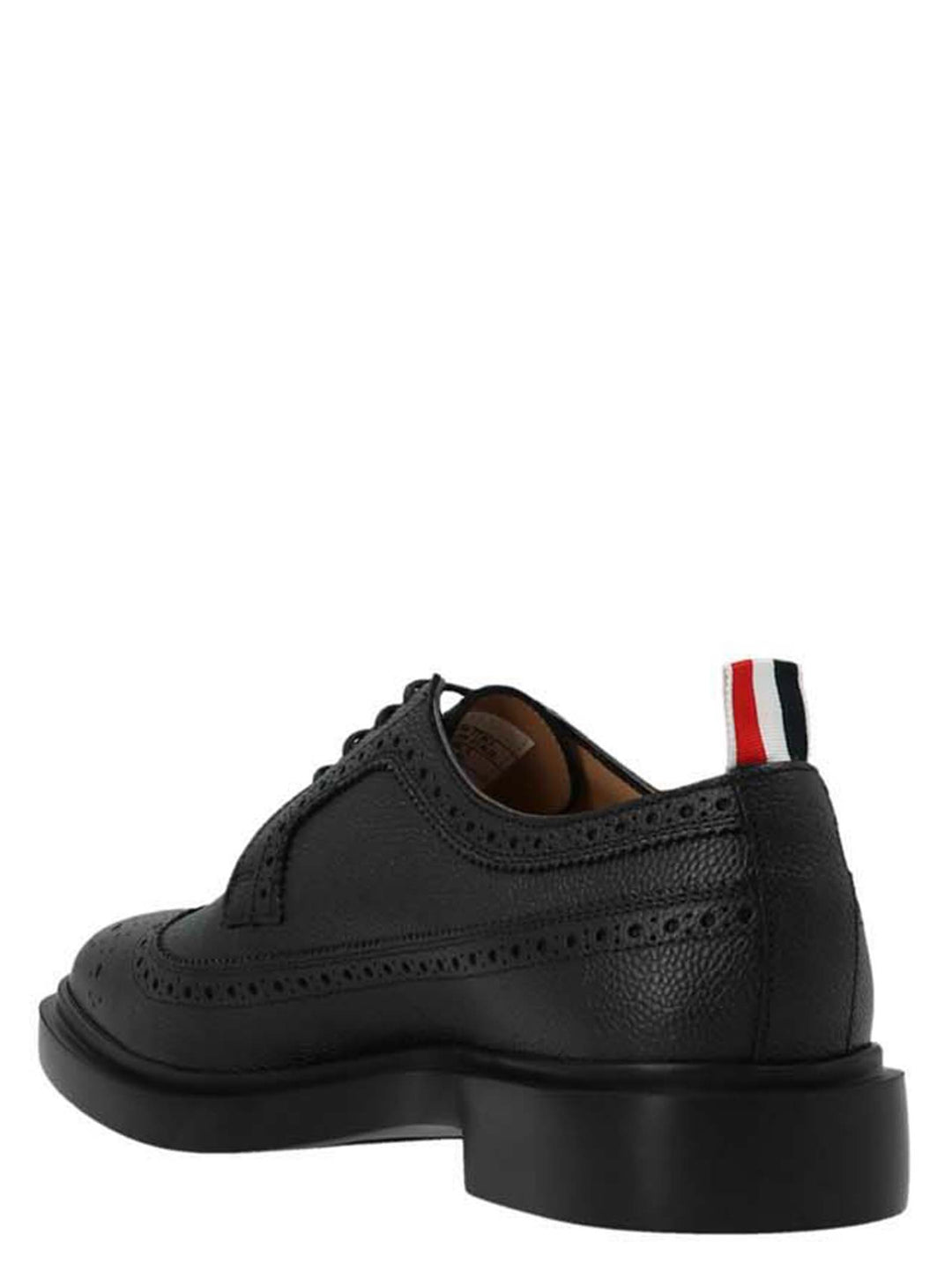 Thom Browne Classic Longwing Stringate - Nero | cd0d84dacff0e90648f1d17b52d6f59f86c4baa2