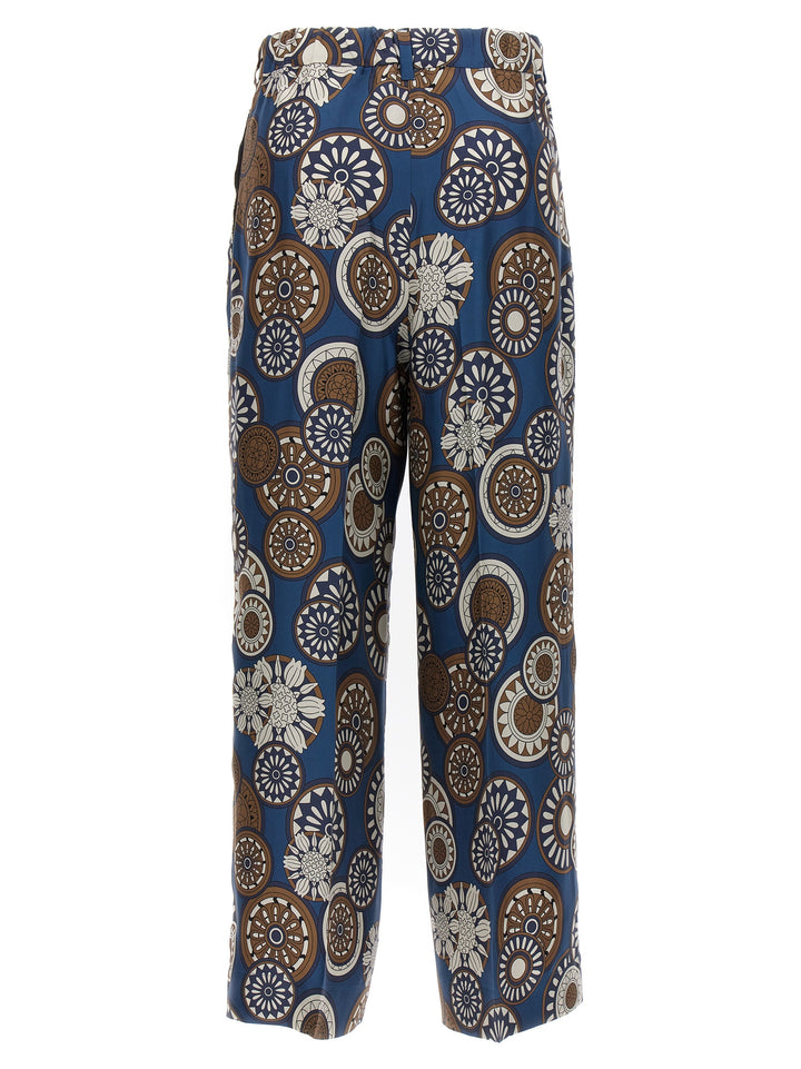 Max Mara Timeb Pantaloni - Multicolor | 3d773428fafd95f3eb7a68f956812b9054782acb