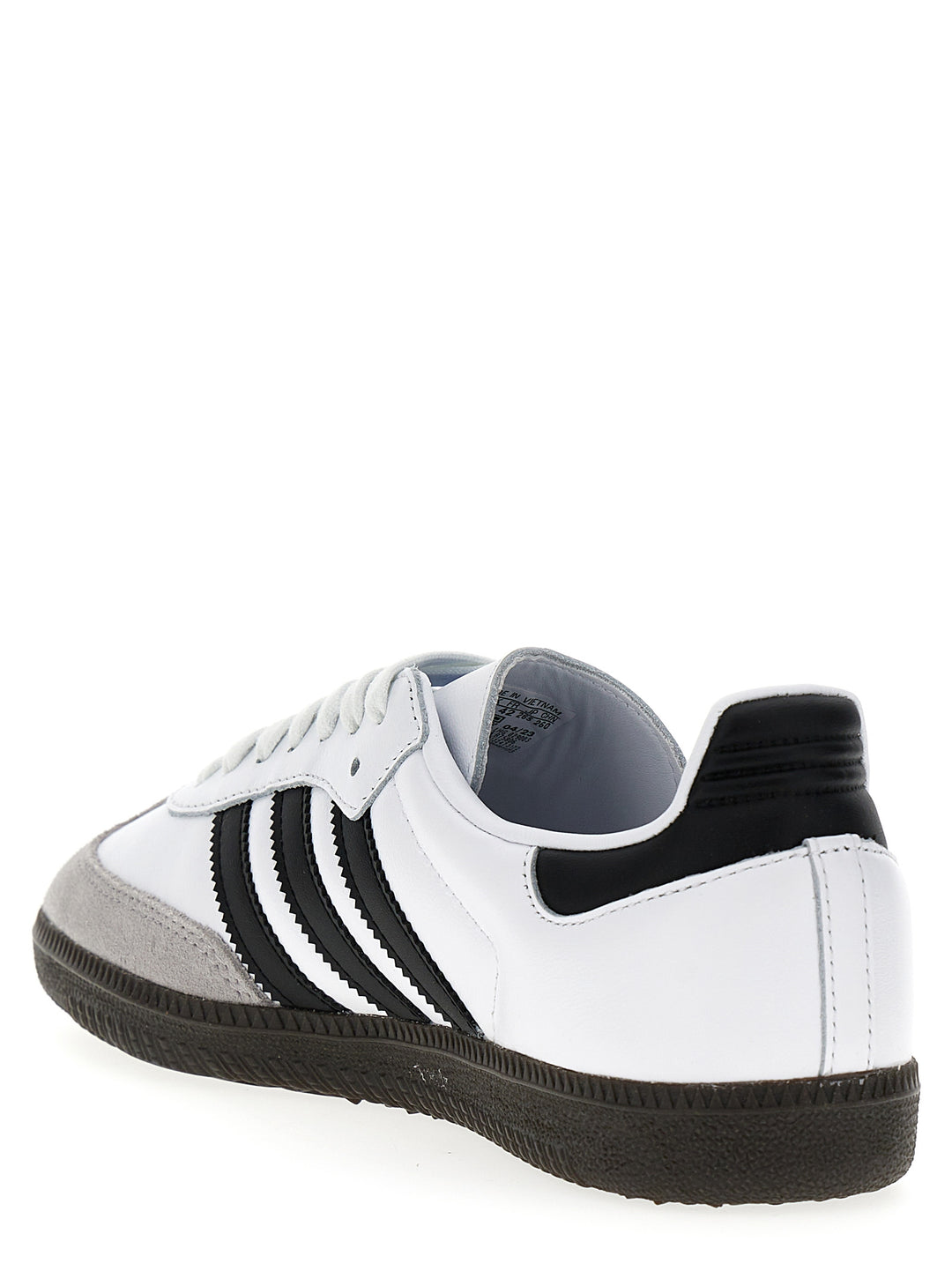 Adidas Originals Samba Og Sneakers - Bianco/Nero | 0ca4882b25c085ff414c14e512597acce113aa59