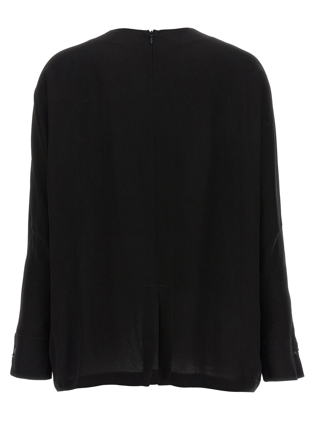Fabiana Filippi Cufflinks Detail Blouse Camicie - Nero | 0a2b4549c6498dcc7709887102482c89111503a9