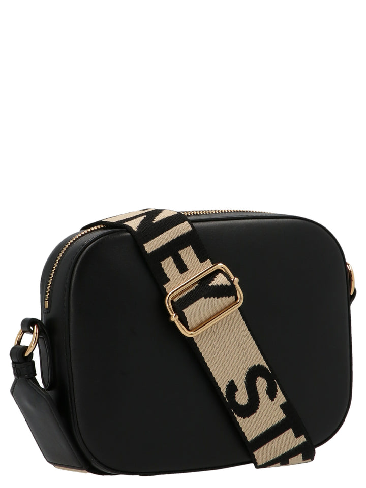 Stella Mccartney Camera Bag Borse a Tracolla - Nero | 5e74cfcd34d30aad551bf1ec618bb84caab70891