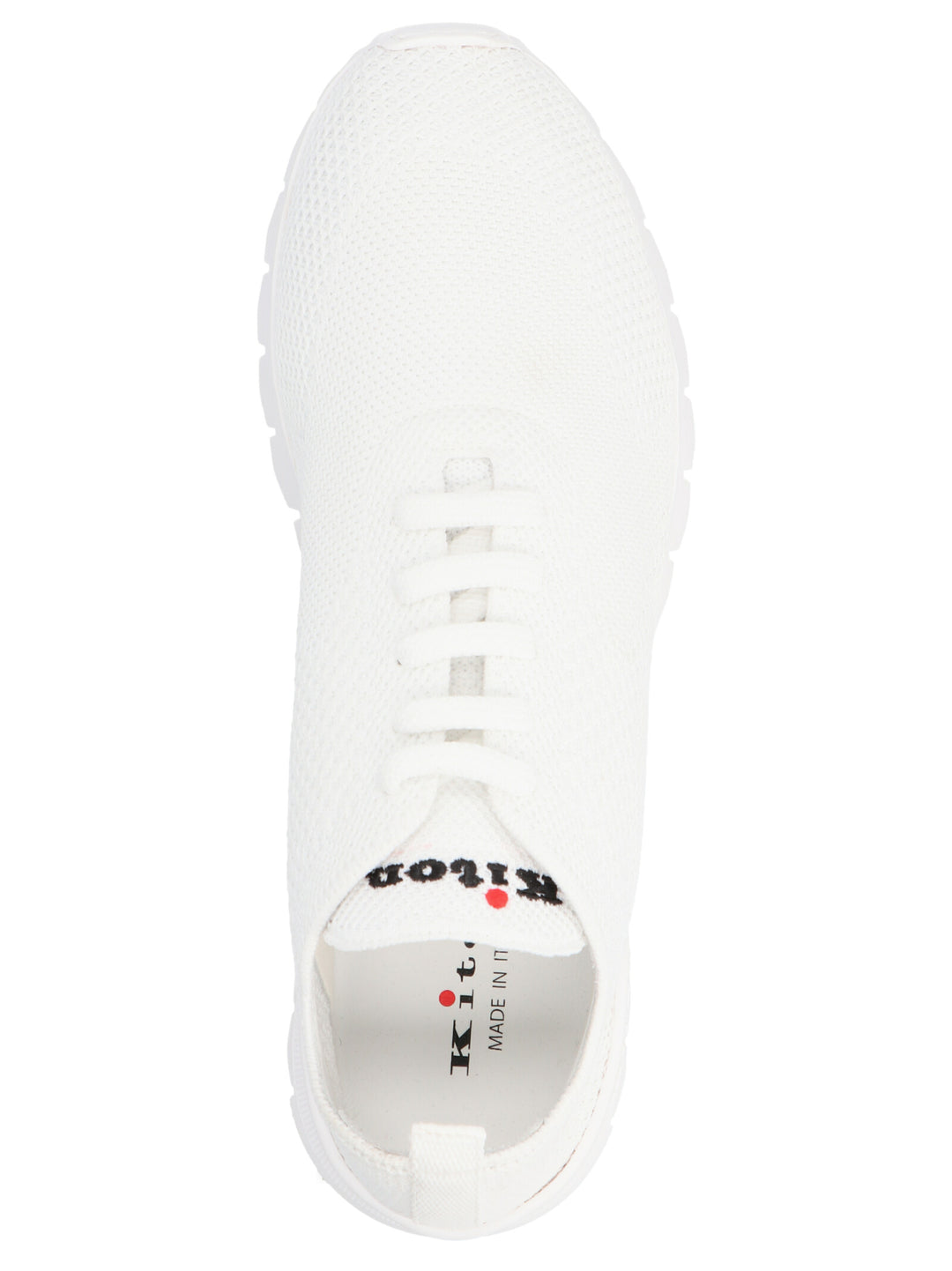 Kiton Running Sneakers - Bianco | 59ea7b0c8b5382910e9c8f111e5a385f33cce6aa