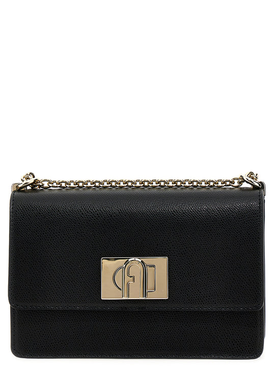 Furla 1927 Borse A Tracolla Nero