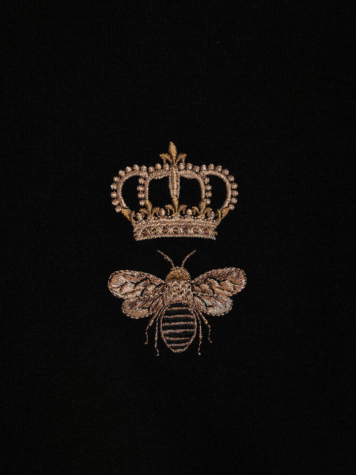 Dolce & Gabbana Black Sicily Felpe - Nero | 29b694bfdb83a71e4d849e9d77703e153a881e62