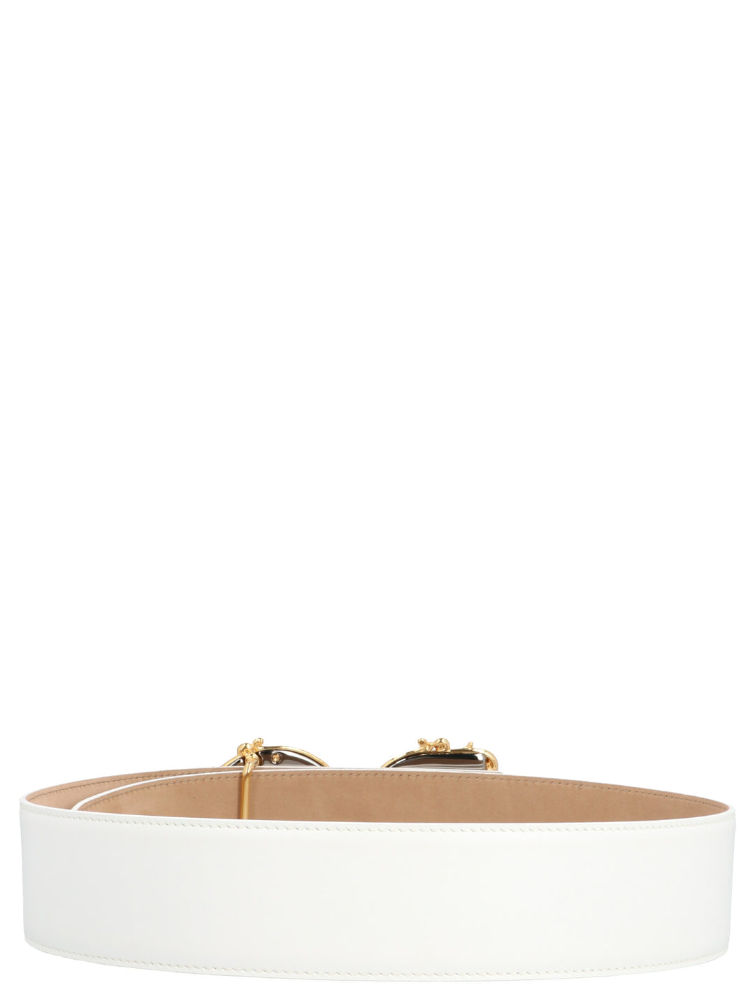 Dolce & Gabbana Dg Barocco Cinture - Bianco | 669c3891f94963ceeb6e4bade133ac59459ff3e5
