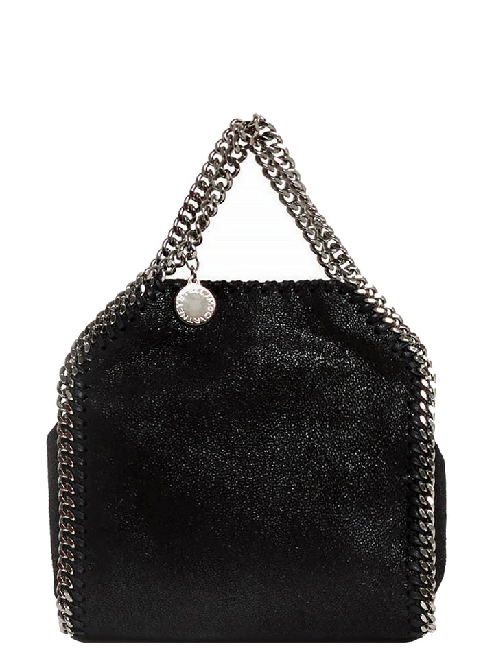 Stella Mccartney Tiny Falabella Borse a Mano - Nero | dfd34526fb5b80543072774d3bceb698d271491e
