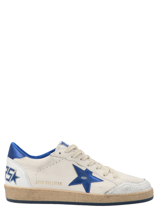 Ball Star Sneakers Blu