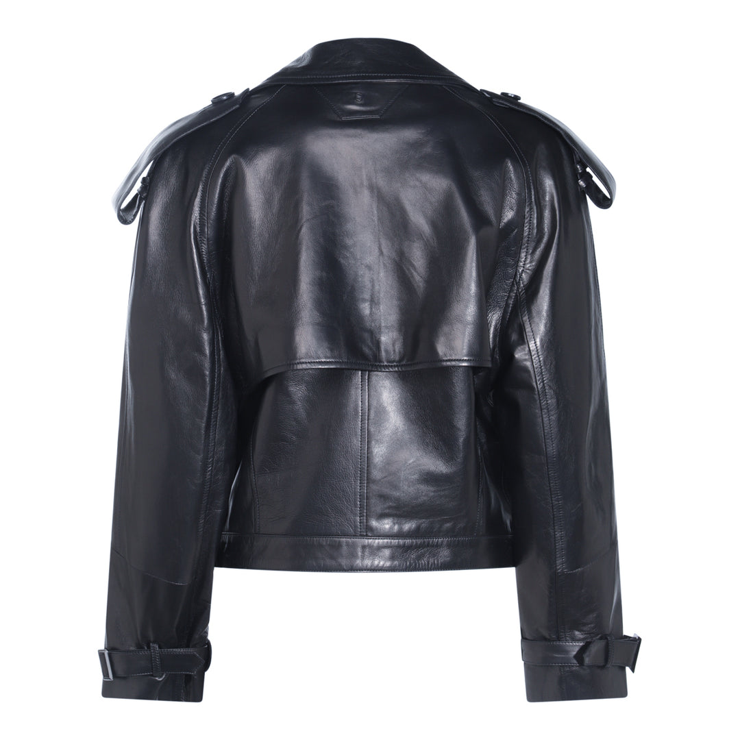 Salvatore Santoro Jackets - GLOV BLACK | e6e43a08a5367ac312c9506b8eb5ac1f42e83f0f