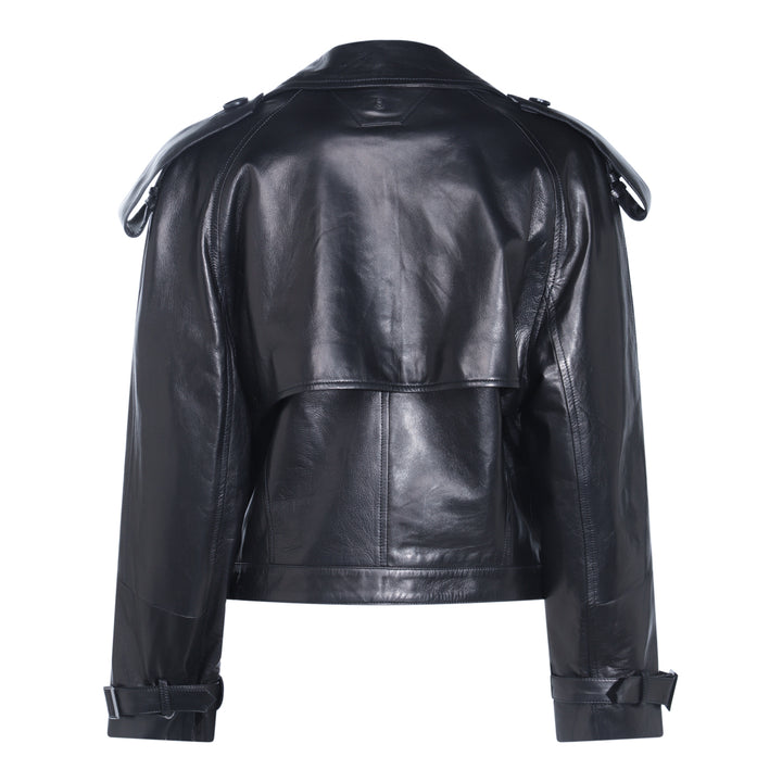 Salvatore Santoro Jackets - GLOV BLACK | e6e43a08a5367ac312c9506b8eb5ac1f42e83f0f