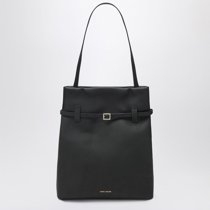 Manu Atelier Apparel & Accessories - Nero | a0878f0dc9a132a08b41d8c7aa80bea627725fb5