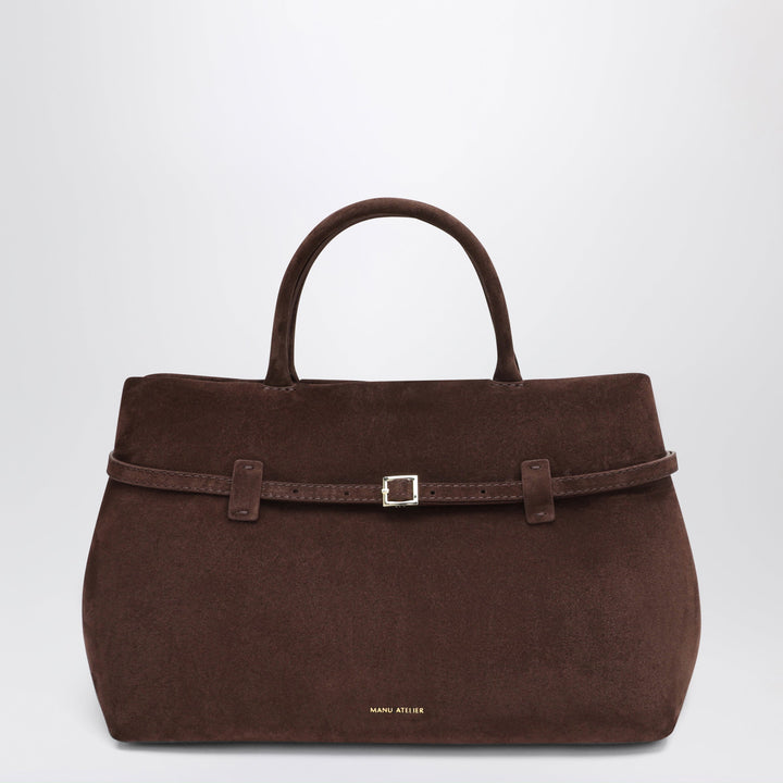 Manu Atelier Apparel & Accessories - Marrone | 6491435788ed94878d225bae65472bd4cda0643b