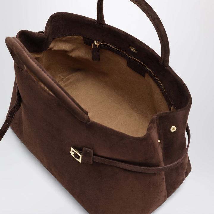 Manu Atelier Apparel & Accessories - Marrone | ca207c64eabb775bcb3547a2647b728375b5b2f5