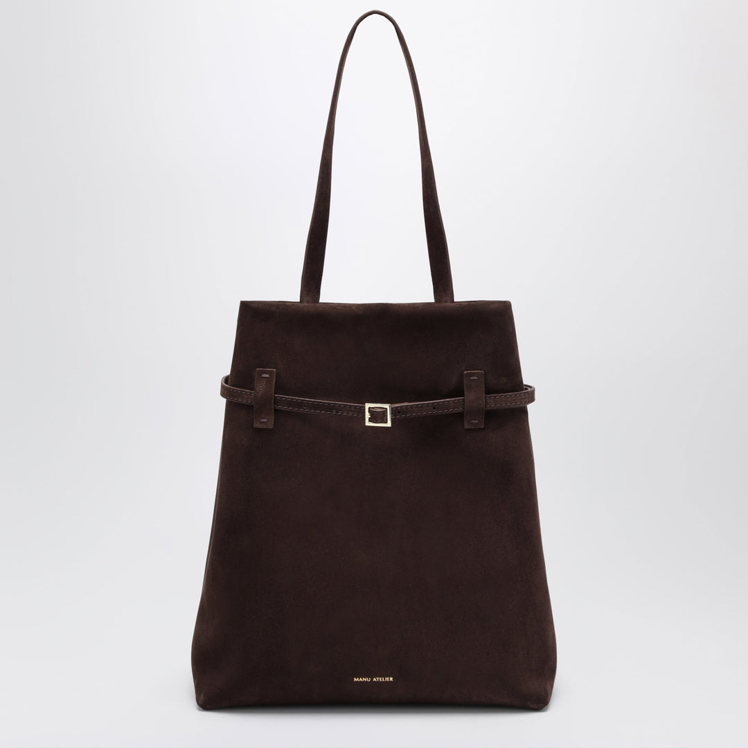 Manu Atelier Apparel & Accessories - Marrone | 841866adcef4035d3771ba11829595604f0e85a5