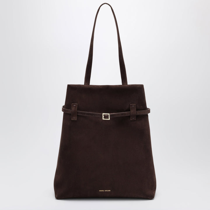 Manu Atelier Apparel & Accessories - Marrone | 841866adcef4035d3771ba11829595604f0e85a5