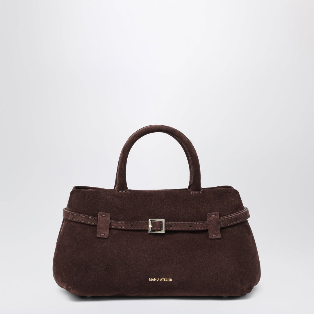 Manu Atelier Apparel & Accessories - Marrone | 11e49e0bbd4e29b4dafdccc1d6ebc03309f33b4a