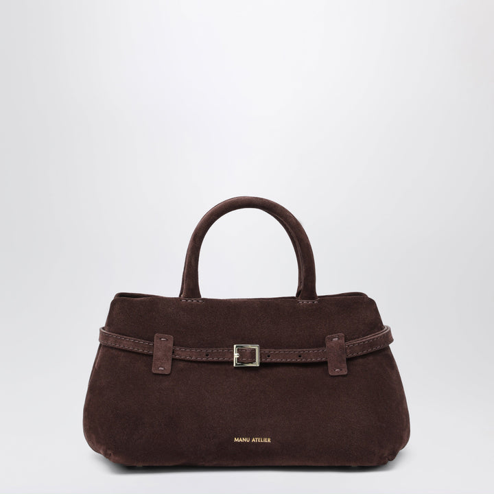 Manu Atelier Apparel & Accessories - Marrone | 11e49e0bbd4e29b4dafdccc1d6ebc03309f33b4a