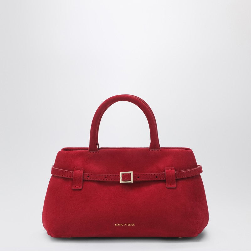 Manu Atelier Apparel & Accessories - Rosso | 37885c6f79776d743f9df099dbec614f6ef1c82e