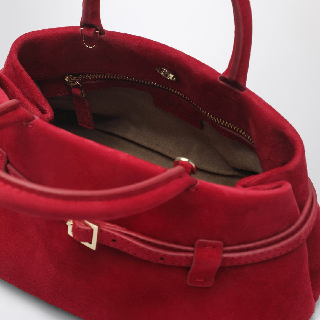 Manu Atelier Apparel & Accessories - Rosso | ef09818fcc1257433bcdb9eb6759c65e1acd0624