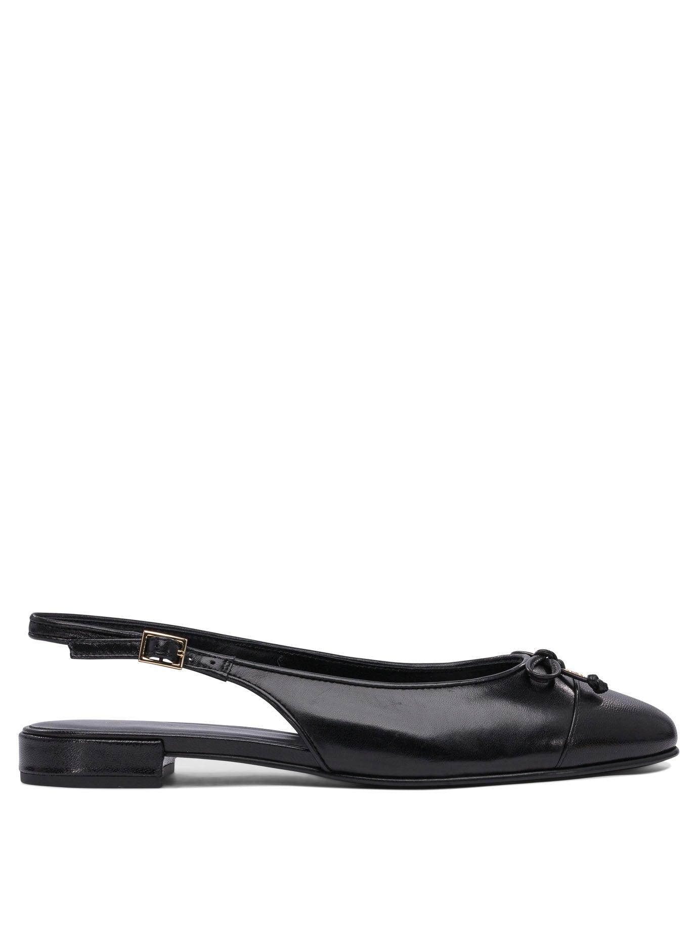 Heeled Shoes Nero