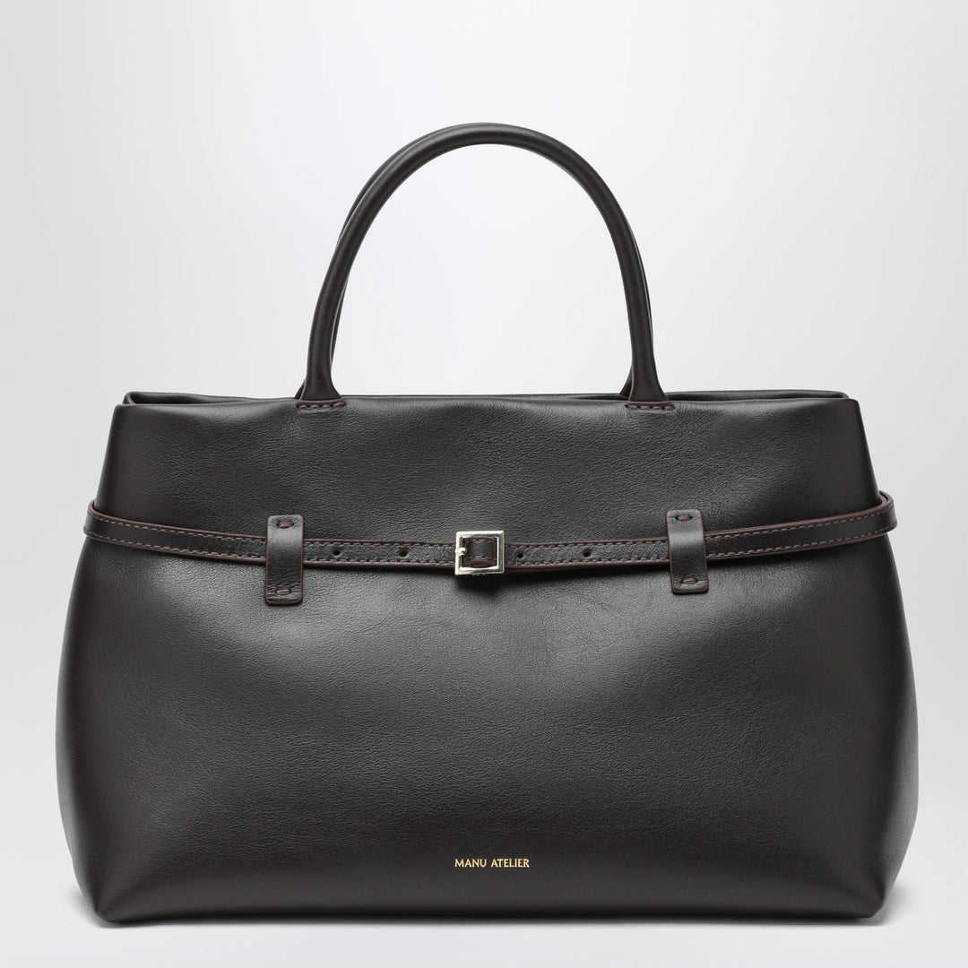 Manu Atelier Apparel & Accessories - Marrone | 7879944f0defe9953b406714436b6dd3295e86bd