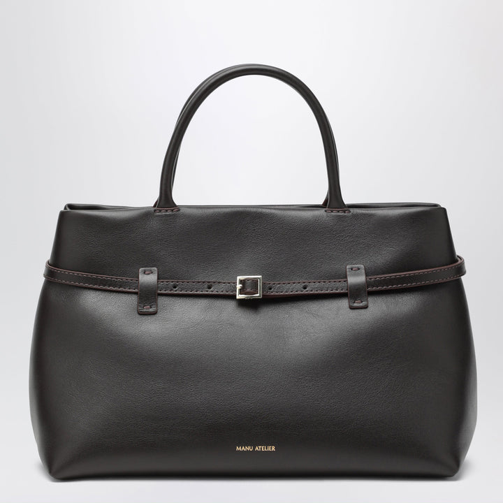 Manu Atelier Apparel & Accessories - Marrone | 7879944f0defe9953b406714436b6dd3295e86bd
