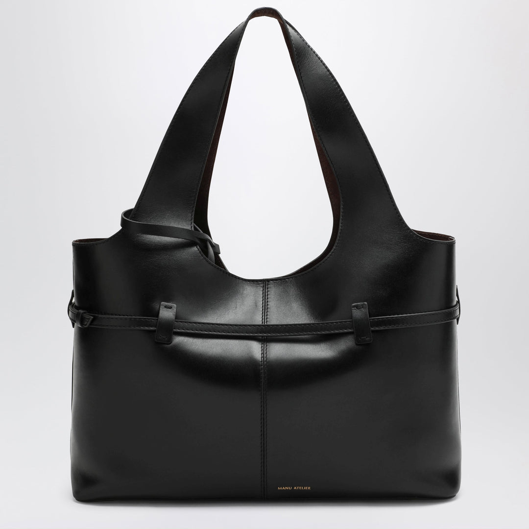 Manu Atelier Apparel & Accessories - Nero | dc65e51f2477c73e90f89a8dd83f6551ff059be7