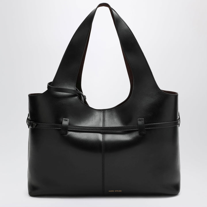 Manu Atelier Apparel & Accessories - Nero | dc65e51f2477c73e90f89a8dd83f6551ff059be7