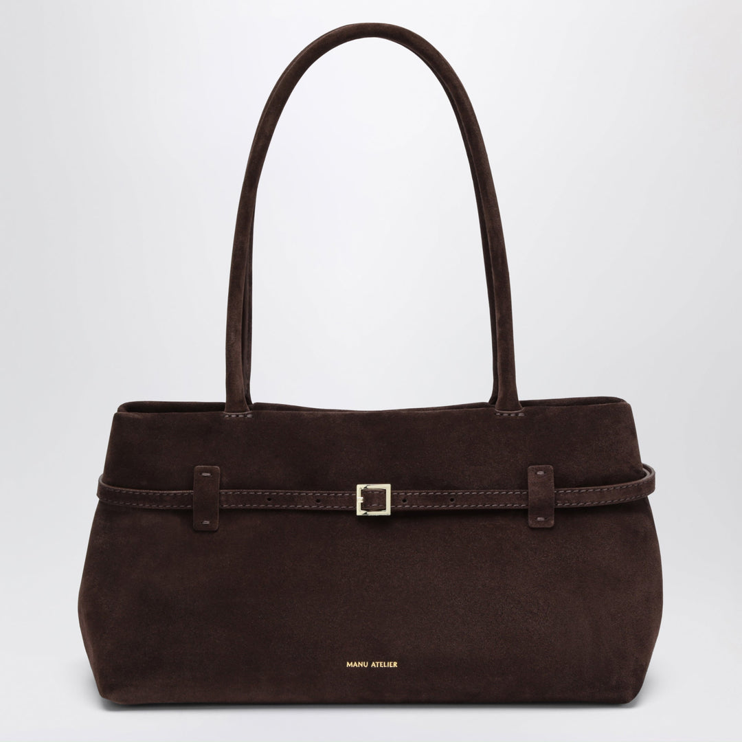Manu Atelier Apparel & Accessories - Marrone | 3054190a794eb254e10eefa041f1465873db5e06
