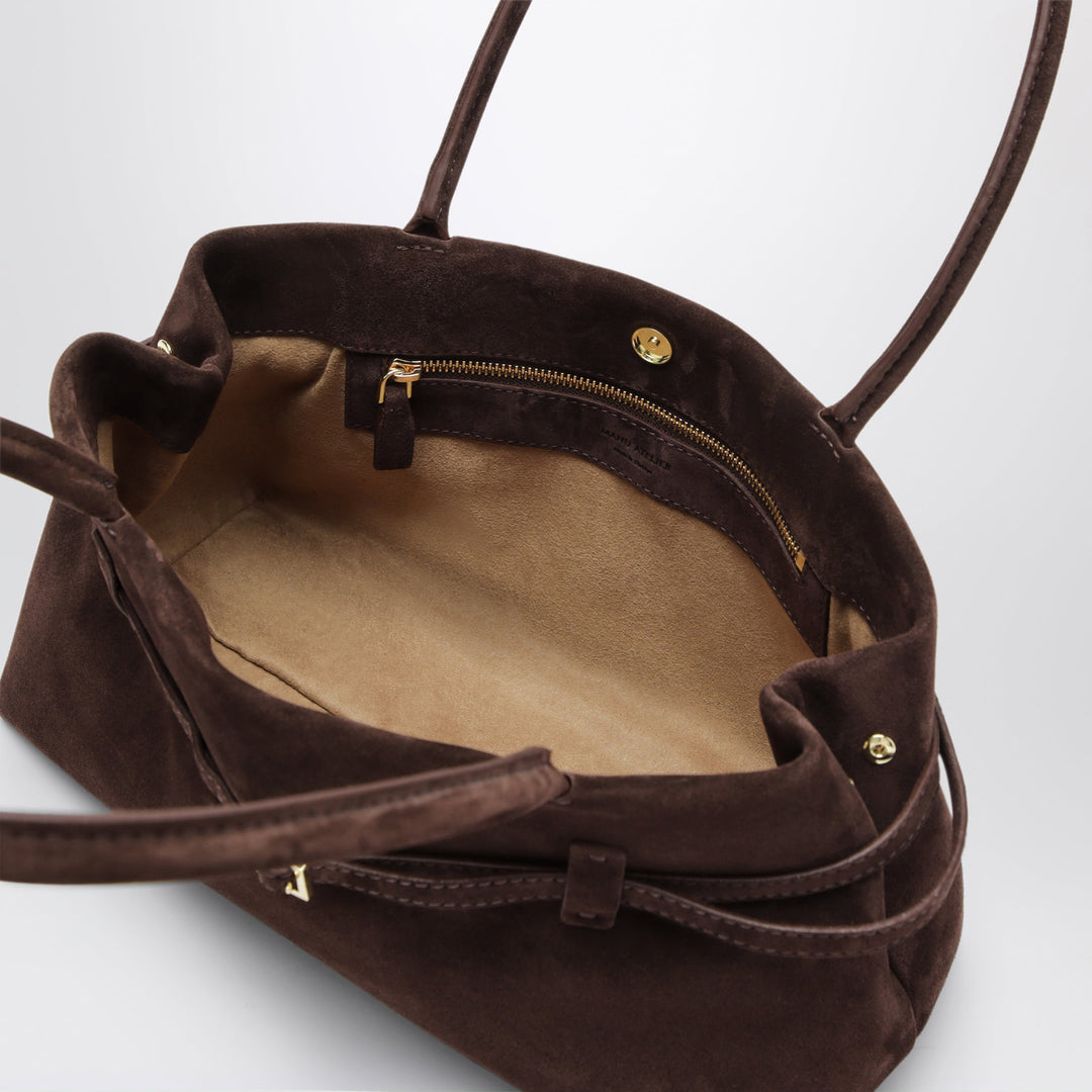 Manu Atelier Apparel & Accessories - Marrone | abbbcd63b6efcfc770900b9f75256793fd3baa2e