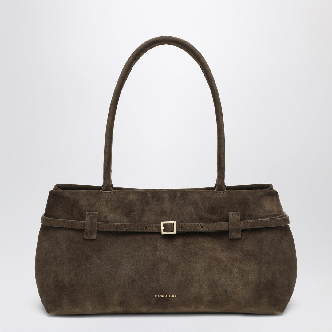 Manu Atelier Apparel & Accessories - Marrone | 6cd4bc8afce81f3d2357937e94a8cbd66f1c7654