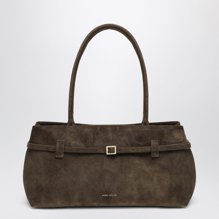 Manu Atelier Apparel & Accessories - Marrone | 6cd4bc8afce81f3d2357937e94a8cbd66f1c7654