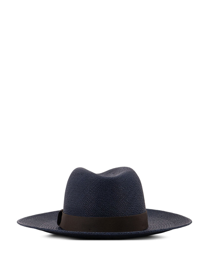 Brunello Cucinelli Hats - BLUE+T.MORO+ULTRABLACK | 9d8d715d5e1209e8f06f189b2d9e982bac43a9f3