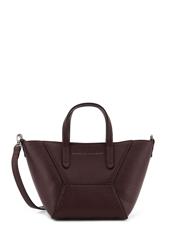 Brunello Cucinelli Bags - BURGUNDY | 9dac571665dbfd2026de83c22c06662cd93bf256